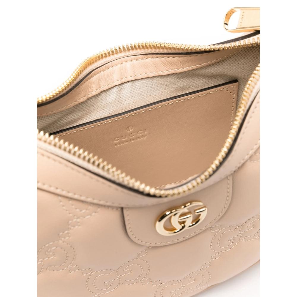 Gucci Neutrals Shoulder Bags Women