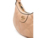 Gucci Neutrals Shoulder Bags Women