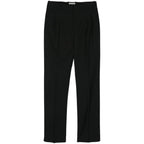 Saint Laurent Black Trousers - Regular & Straight-Leg Trousers Men