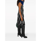 Burberry Black Dresses - Evening Dresses Women
