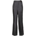 Prada Blue Trousers - Tailored Trousers Women