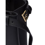 Prada Black Tote Bags Women