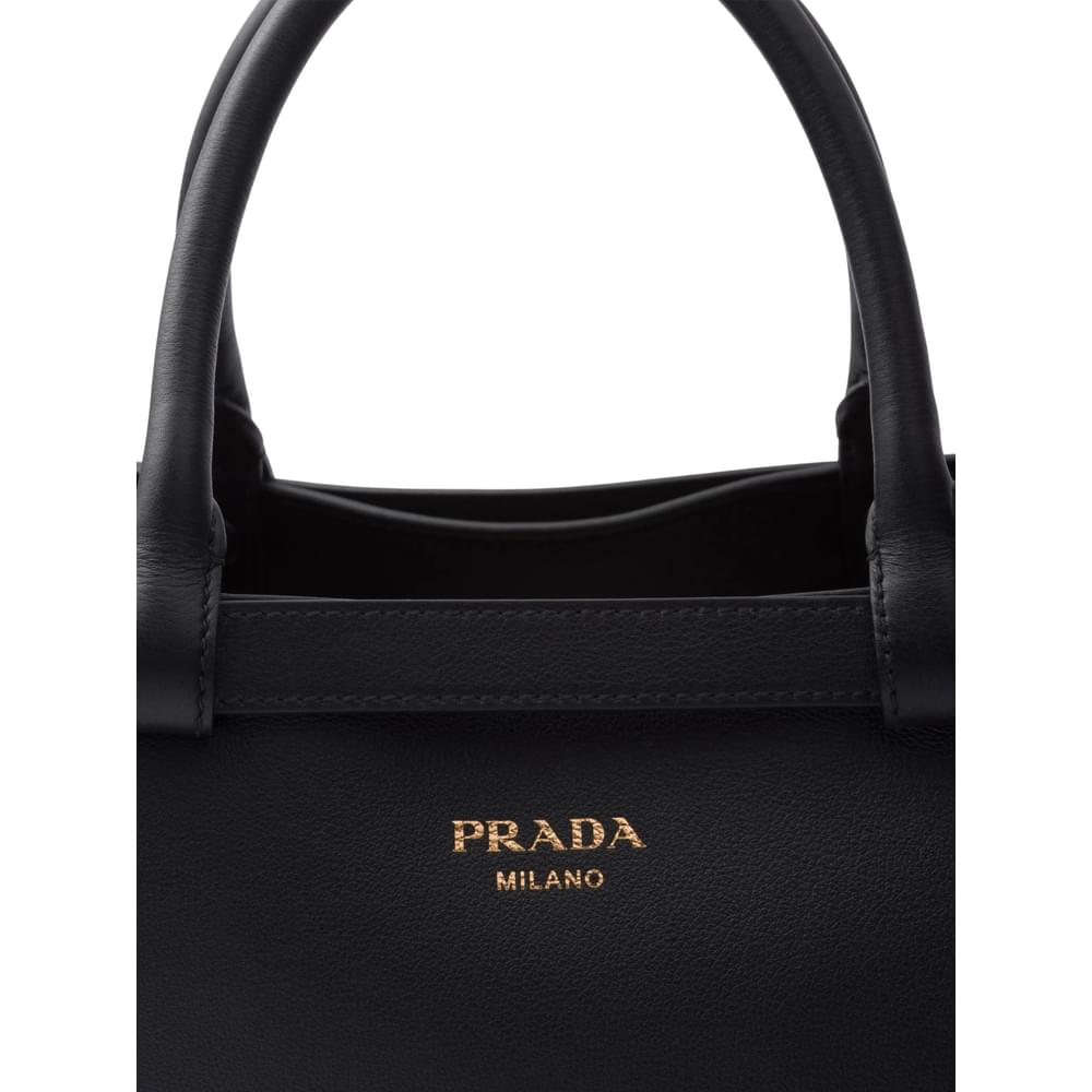 Prada Black Tote Bags Women