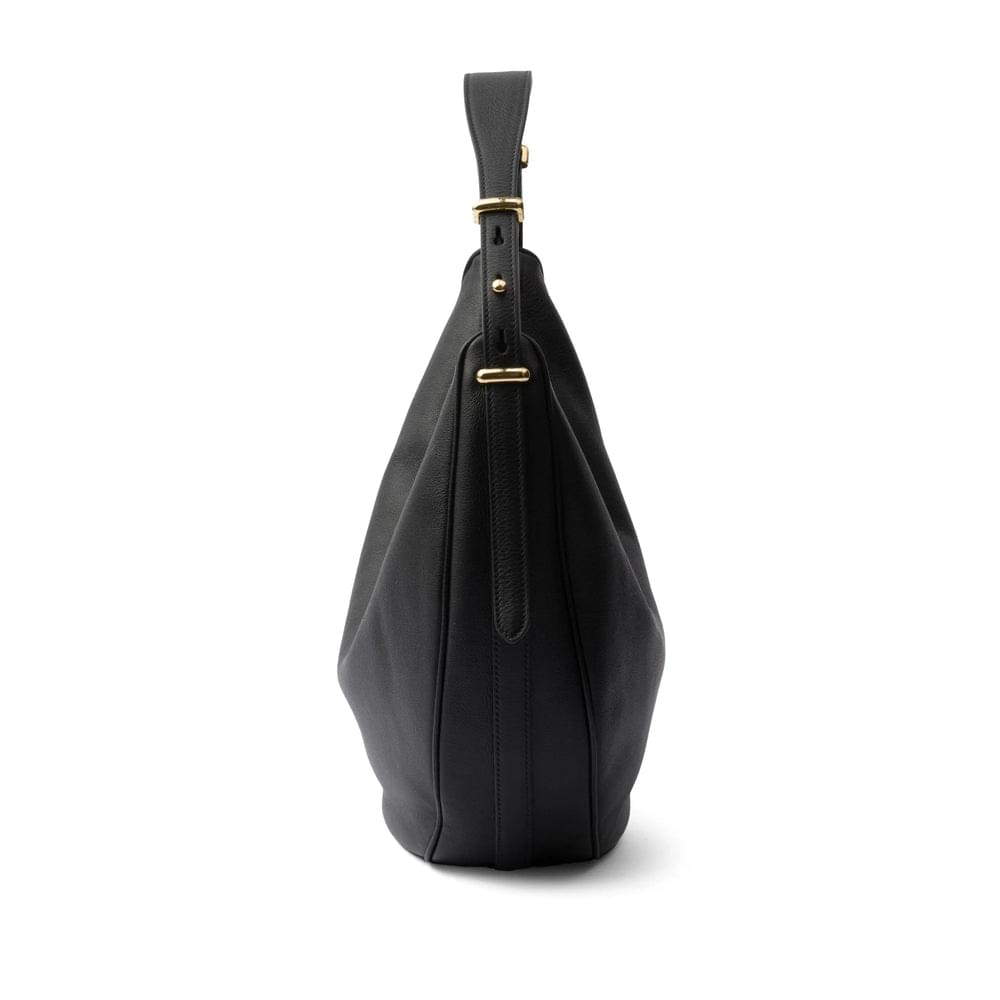 Prada Black Shoulder Bags Women