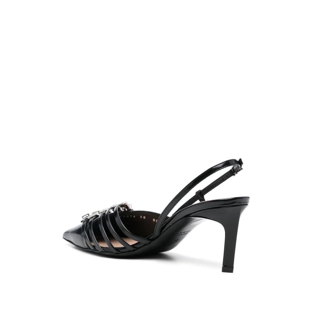 Gucci Black Pumps Women