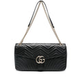 Gucci Black Shoulder Bags Women