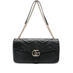 Gucci Black Shoulder Bags Women