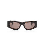 Gucci Purple Sunglasses Women