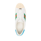 Gucci White Trainers - Low-Tops Men