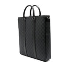 Gucci Black Tote Bags Men