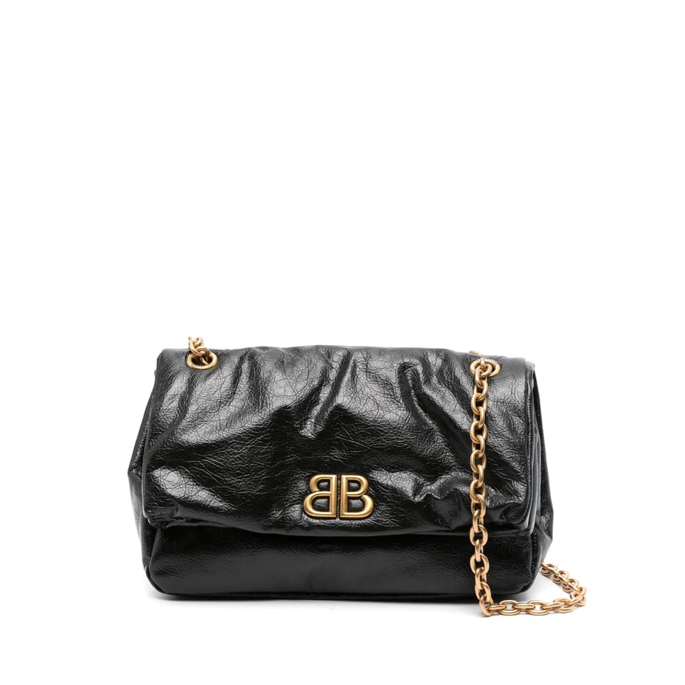 Balenciaga Black Shoulder Bags Women