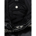 Balenciaga Black Tote Bags Women