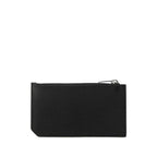 Saint Laurent Black Wallets & Cardholders Men