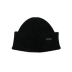 Saint Laurent Black Hats Men