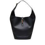 Saint Laurent Black Tote Bags Women