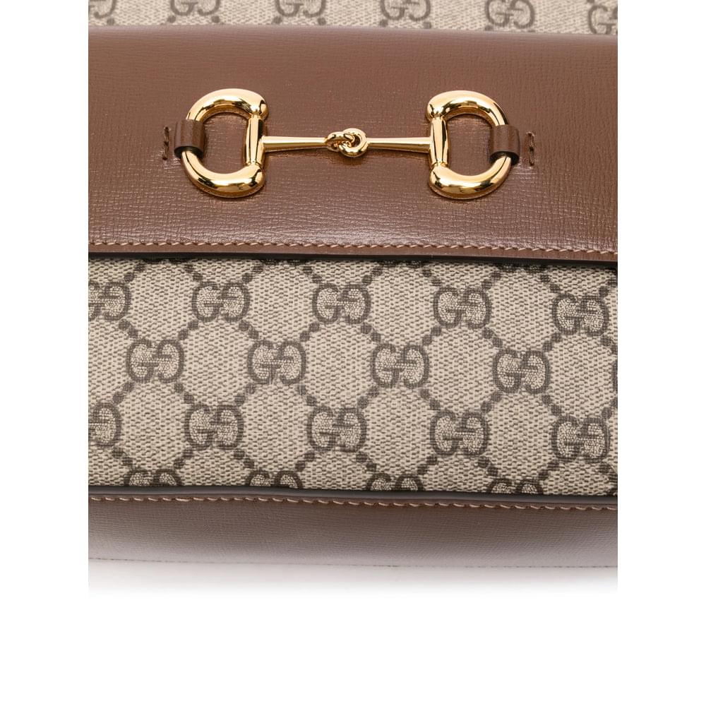 Gucci Neutrals Satchels & Cross Body Bags Women