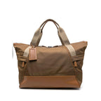 Prada Brown Luggage & Holdalls Men