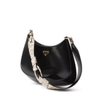 Prada Black Shoulder Bags Women