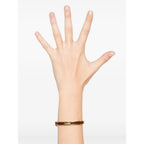 Saint Laurent Gold Bracelets Women