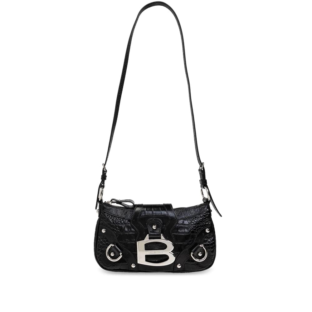 Balenciaga Black Shoulder Bags Women