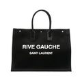 Saint Laurent Black Tote Bags Men