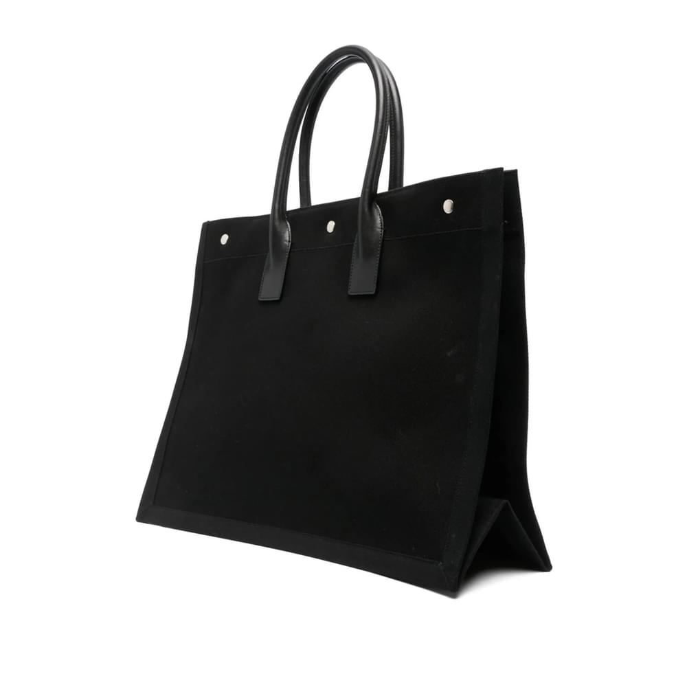 Saint Laurent Black Tote Bags Men
