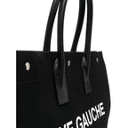 Saint Laurent Black Tote Bags Men