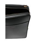 Saint Laurent Black Shoulder Bags Men