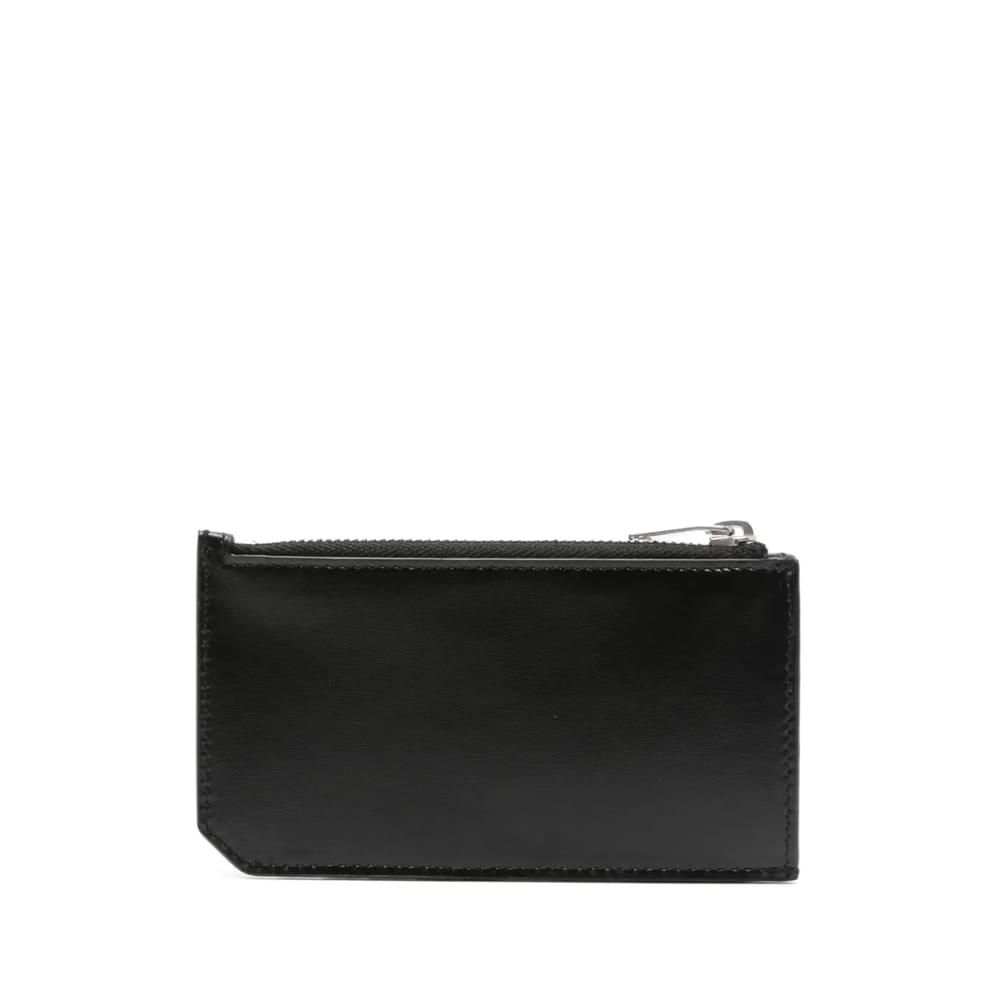 Saint Laurent Black Wallets & Cardholders Men