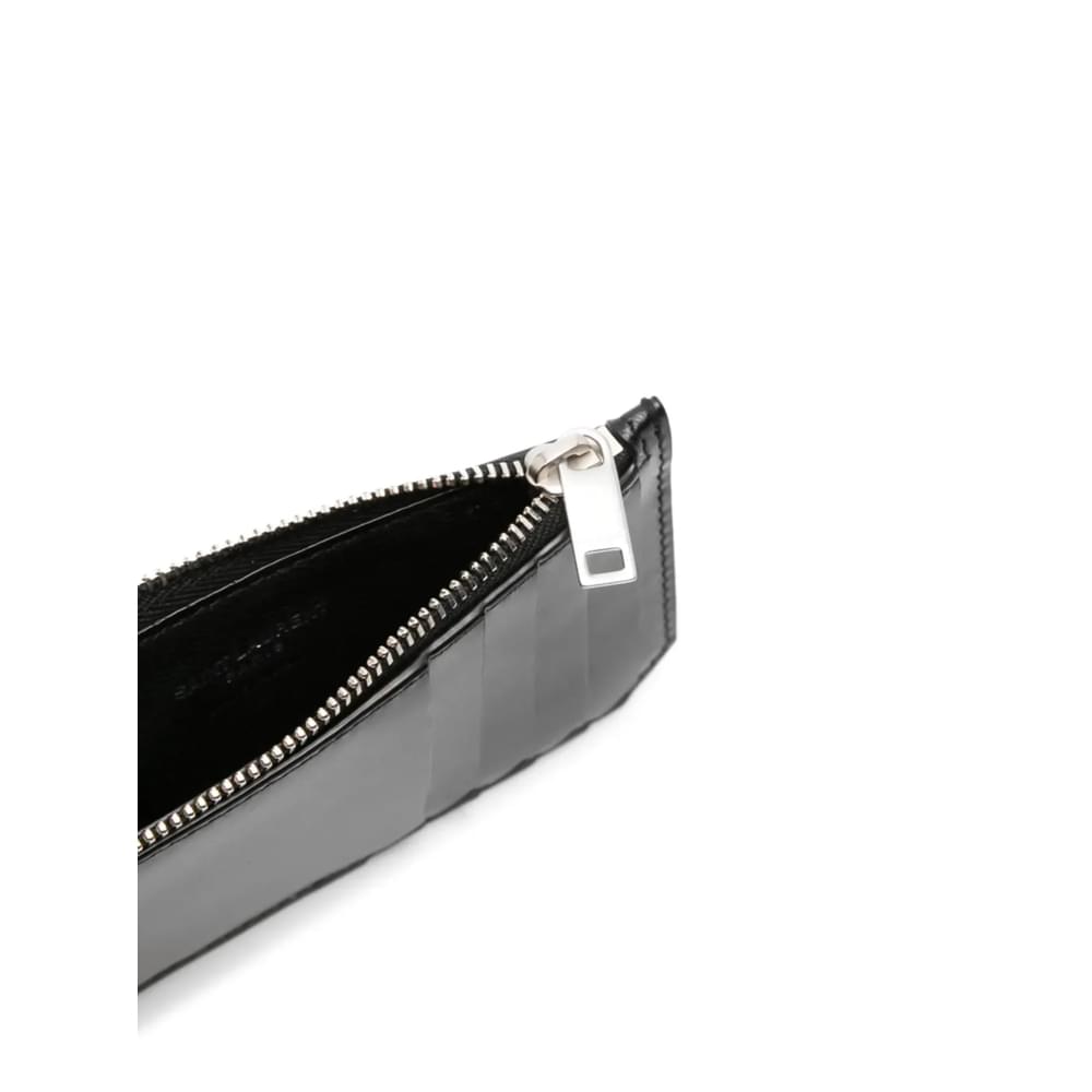Saint Laurent Black Wallets & Cardholders Men