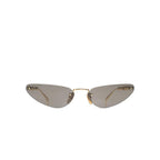 Gucci Gold Sunglasses Women