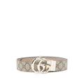 Gucci Neutrals Belts Women