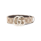 Gucci Neutrals Belts Women