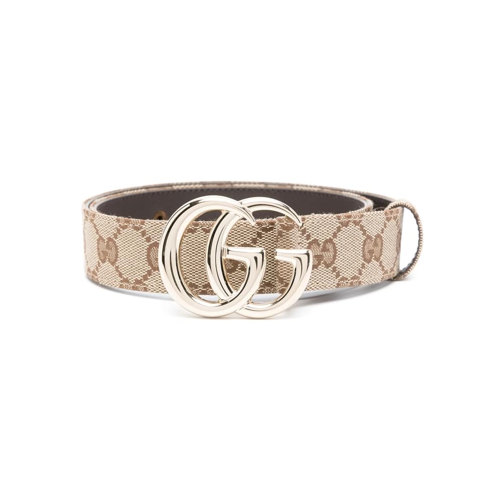 Gucci Neutrals Belts Women