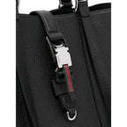 Gucci Black Tote Bags Men