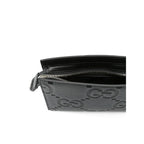 Gucci Grey Messenger Bags Men