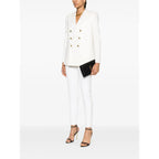 Saint Laurent Black Clutch Bags Women