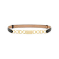 Ferragamo Black Belts Women