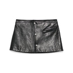Prada Black Skirts - A-Line Skirts Women