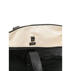 Dolce & Gabbana Black Tote Bags Men
