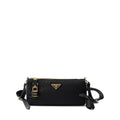 Prada Black Shoulder Bags Women