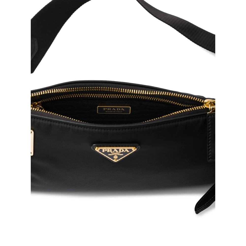 Prada Black Shoulder Bags Women