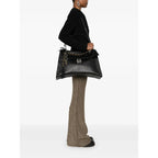 Balenciaga Black Tote Bags Women