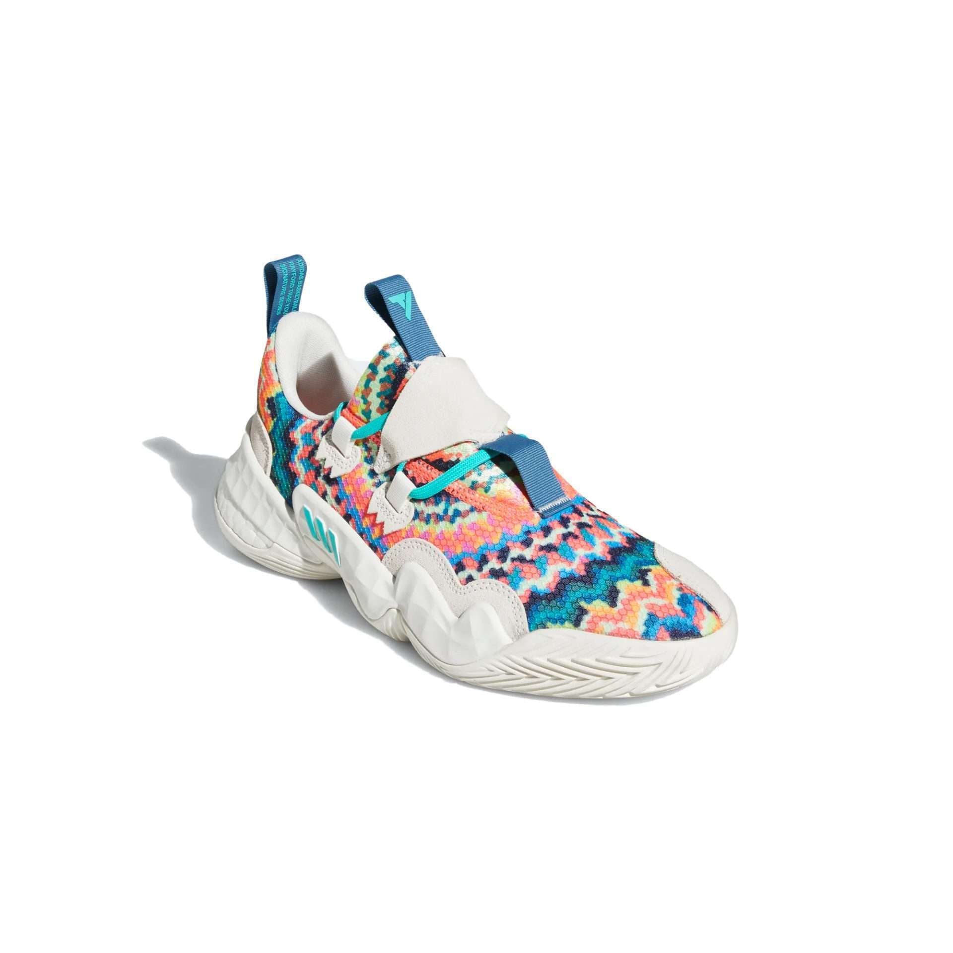 adidas Unisex Trae Young 1 Basketball Shoes