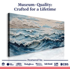 Ocean Embrace Wall Art