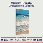 Beach Days Wall Art XVIII
