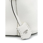 Fendi White Tote Bags Women