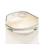 Fendi White Tote Bags Women