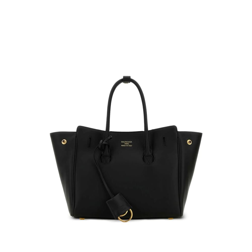 Balenciaga Black Tote Bags Women