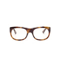 Saint Laurent Brown Glasses & Frames Men